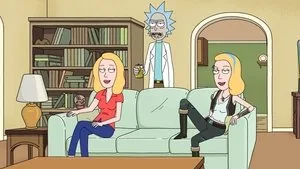 Rick and Morty 8. sezon 10. bölüm