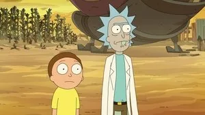 Rick and Morty 8. sezon 3. bölüm