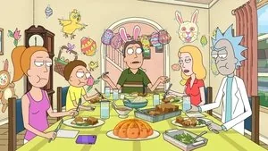 Rick and Morty 8. sezon 4. bölüm