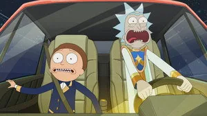 Rick and Morty 8. sezon 5. bölüm