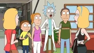 Rick and Morty 8. sezon 6. bölüm