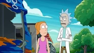 Rick and Morty 8. sezon 9. bölüm