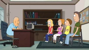Rick and Morty 9. sezon 10. bölüm