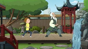 Rick and Morty 9. sezon 3. bölüm
