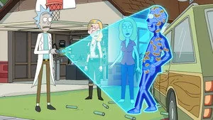 Rick and Morty 9. sezon 5. bölüm