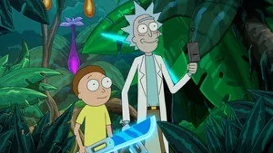 Rick and Morty 9. sezon 7. bölüm