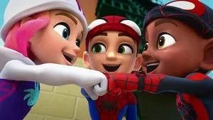 Spidey and His Amazing Friends 1. sezon 1. bölüm