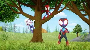 Spidey and His Amazing Friends 1. sezon 13. bölüm