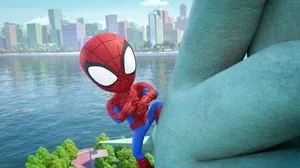 Spidey and His Amazing Friends 1. sezon 15. bölüm