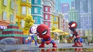 Spidey and His Amazing Friends 1. sezon 17. bölüm