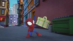 Spidey and His Amazing Friends 1. sezon 18. bölüm