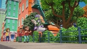 Spidey and His Amazing Friends 1. sezon 19. bölüm