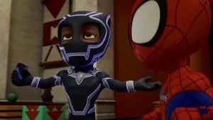 Spidey and His Amazing Friends 1. sezon 2. bölüm