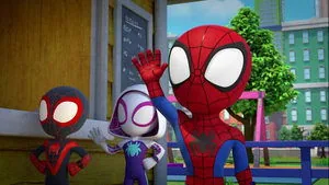 Spidey and His Amazing Friends 1. sezon 22. bölüm