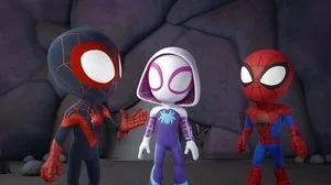 Spidey and His Amazing Friends 1. sezon 27. bölüm