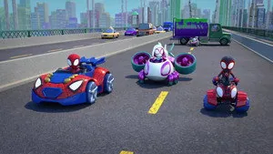 Spidey and His Amazing Friends 1. sezon 30. bölüm