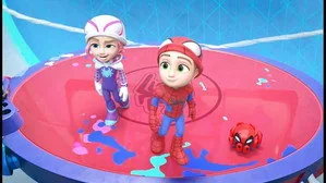 Spidey and His Amazing Friends 1. sezon 31. bölüm