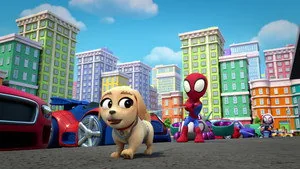 Spidey and His Amazing Friends 1. sezon 32. bölüm