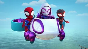 Spidey and His Amazing Friends 1. sezon 33. bölüm