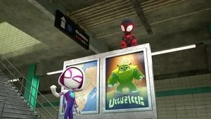 Spidey and His Amazing Friends 1. sezon 39. bölüm
