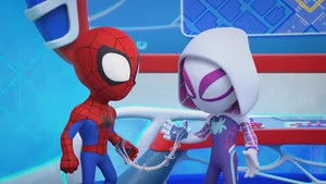 Spidey and His Amazing Friends 1. sezon 44. bölüm