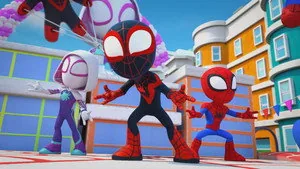 Spidey and His Amazing Friends 1. sezon 49. bölüm