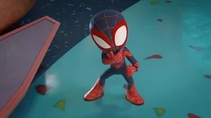 Spidey and His Amazing Friends 1. sezon 5. bölüm