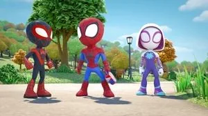 Spidey and His Amazing Friends 1. sezon 9. bölüm
