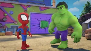 Spidey and His Amazing Friends 2. sezon 18. bölüm