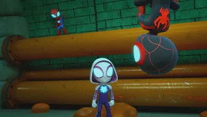 Spidey and His Amazing Friends 2. sezon 20. bölüm