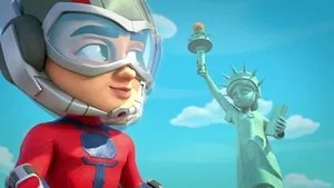 Spidey and His Amazing Friends 2. sezon 21. bölüm
