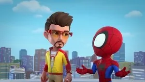 Spidey and His Amazing Friends 2. sezon 23. bölüm