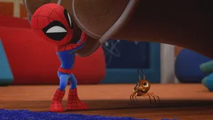 Spidey and His Amazing Friends 2. sezon 38. bölüm