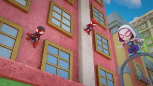 Spidey and His Amazing Friends 2. sezon 49. bölüm