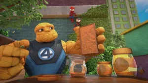 Spidey and His Amazing Friends 2. sezon 54. bölüm