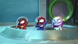 Spidey and His Amazing Friends 2. sezon 7. bölüm