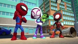 Spidey and His Amazing Friends 2. sezon 9. bölüm