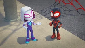 Spidey and His Amazing Friends 3. sezon 1. bölüm