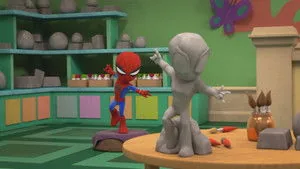 Spidey and His Amazing Friends 3. sezon 21. bölüm