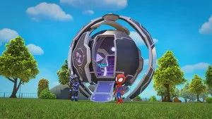 Spidey and His Amazing Friends 3. sezon 22. bölüm