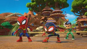 Spidey and His Amazing Friends 3. sezon 47. bölüm
