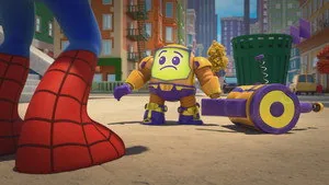Spidey and His Amazing Friends 3. sezon 48. bölüm