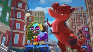Spidey and His Amazing Friends 3. sezon 49. bölüm