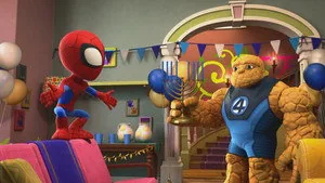 Spidey and His Amazing Friends 3. sezon 52. bölüm