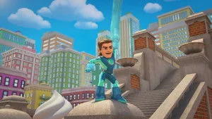 Spidey and His Amazing Friends 4. sezon 2. bölüm