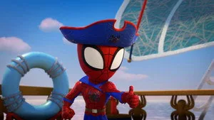 Spidey and His Amazing Friends 4. sezon 21. bölüm