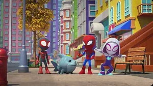 Spidey and His Amazing Friends 4. sezon 30. bölüm
