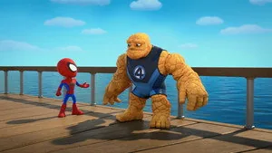 Spidey and His Amazing Friends 4. sezon 31. bölüm