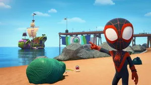 Spidey and His Amazing Friends 4. sezon 35. bölüm