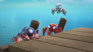 Spidey and His Amazing Friends 4. sezon 5. bölüm
